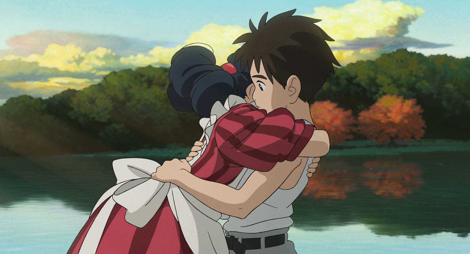 Il Ragazzo e L'Airone di Hayao Miyazaki [credit: courtesy of Lucky Red]