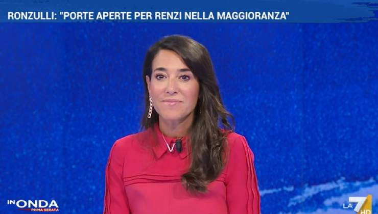Panico a In Onda su La 7