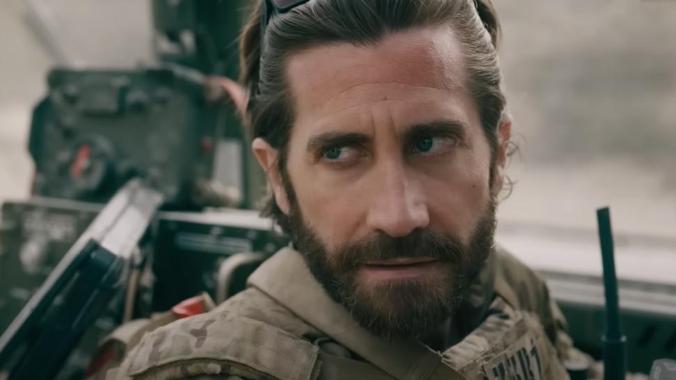 Jake Gyllenhaal in The Covenant di Guy Ritchie