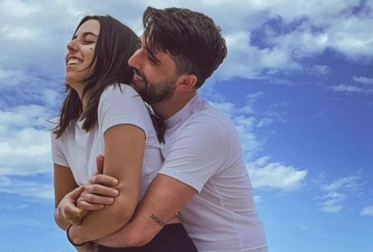 Jolanda Renga e Filippo Carrante