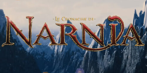 Le Cronache di Narnia 2 logo da trailer