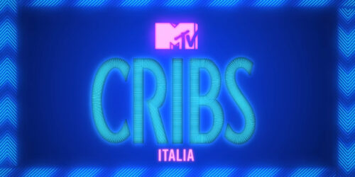 MTV Cribs Italia - logo