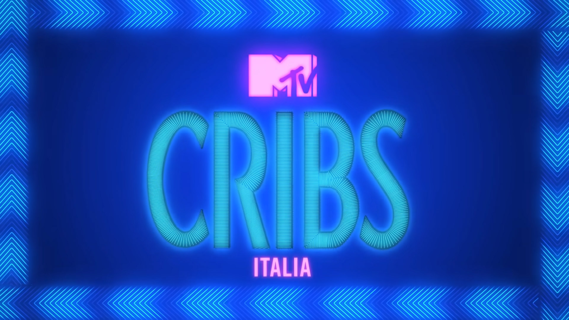 MTV Cribs Italia - logo