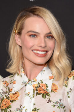 Locandina Margot Robbie