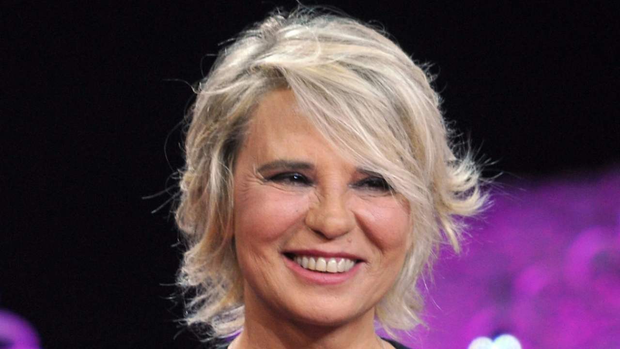 Maria De Filippi