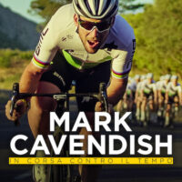 Mark Cavendish in corsa contro il tempo – Poster verticale (Netflix)