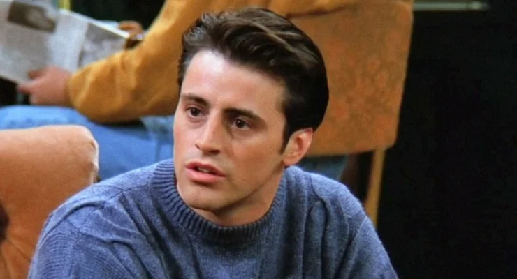 Tanti Auguri Matt LeBlanc I Momenti Pi Iconici Di Joey In Friends