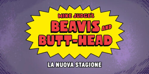 Mike Judge’s Beavis & Butt-Head, trailer 2a stagione su Paramount+
