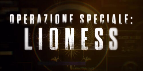 Operazione Speciale: Lioness, nuova serie Paramount+ Original con Zoe Saldana