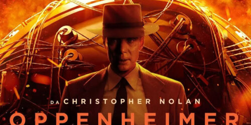 Oppenheimer, recensione film di Christopher Nolan