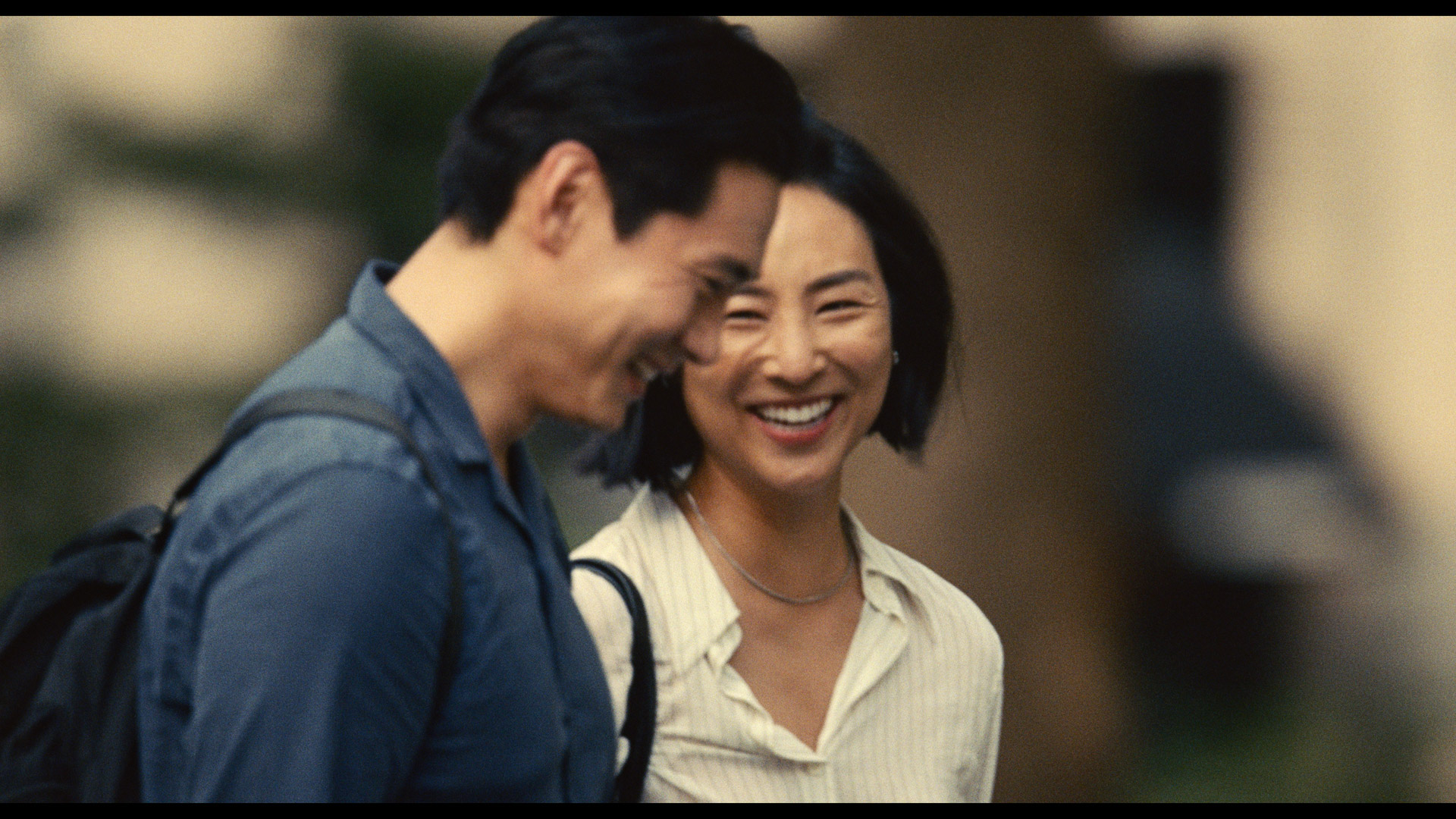 Past Lives di Celine Song - foto dal film [credit: courtesy of Lucky Red]