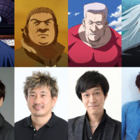 Pluto serie Netflix cast di voci originali