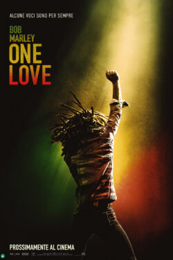 locandina Bob Marley: One Love