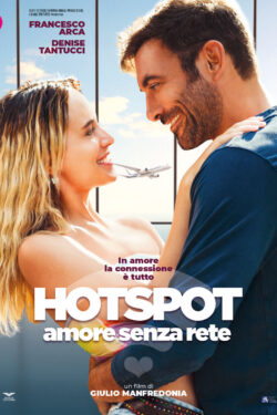 locandina HOTSPOT – Amore Senza Rete