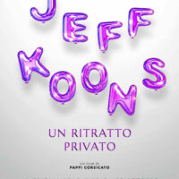Poster Jeff Koons. Un Ritratto Privato