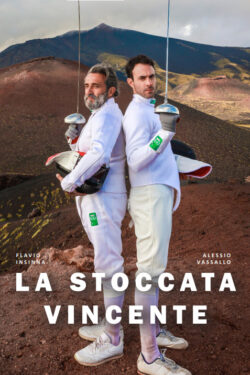 Poster La stoccata vincente di Nicola Campiotti