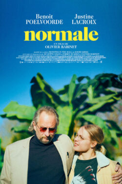 Poster Normale di Olivier Babinet Poster Normale di Olivier Babinet