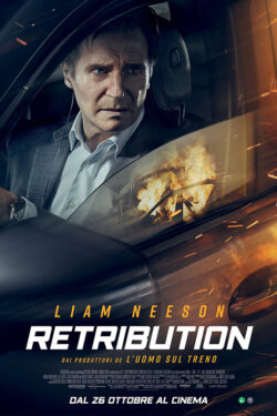 locandina Retribution 2023