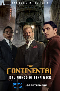1x03 The Continental: dal mondo di John Wick