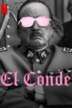 locandina El Conde