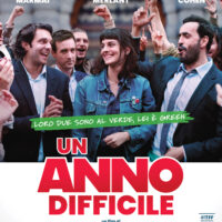 Poster Un anno difficile di Olivier Nakache, Eric Toledano