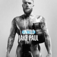 Poster Untold Jake Paul the Problem Child (Netflix)