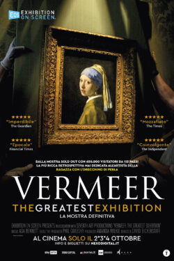 Vermeer. The Greatest Exhibition