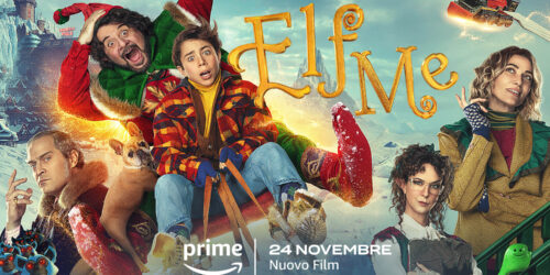 Elf me, film di Natale di Prime Video assolutamente da non perdere: ecco il perché