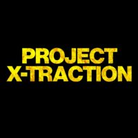 Project X-Traction – Poster logo