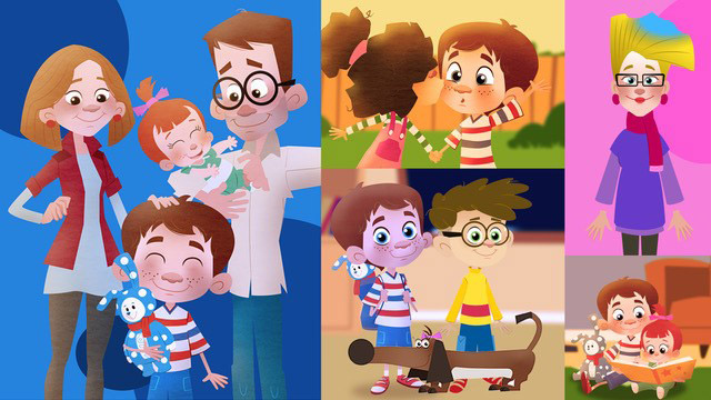 Rai Kids - Il mondo di Leo [credit: courtesy of Rai]