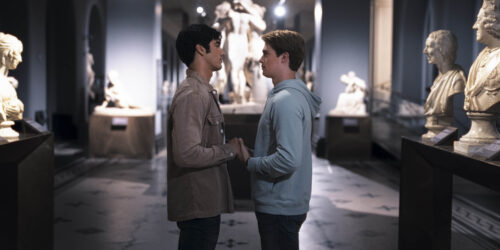 Rosso, bianco e sangue blu: online Trailer, Sinossi e Foto ufficiali del film in uscita su prime Video