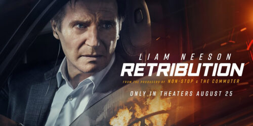 Retribution, primo trailer del nuovo thriller con Liam Neeson