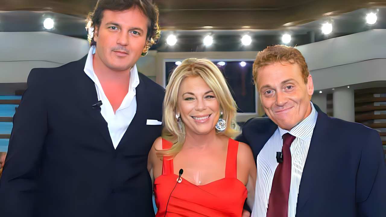 Rita Dalla Chiesa a Forum - MovieTele.it