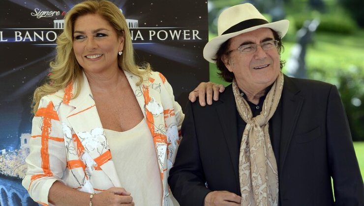 Romina Power e Al bano Carrisi - MovieTele.it