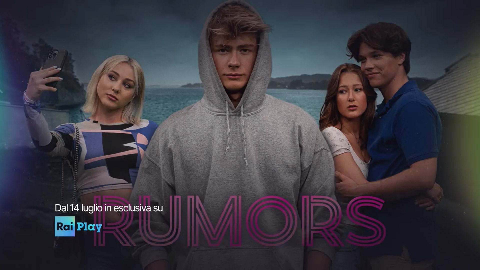 Rumors, serie norvegese offerta Teen Estate 2023 RaiPlay