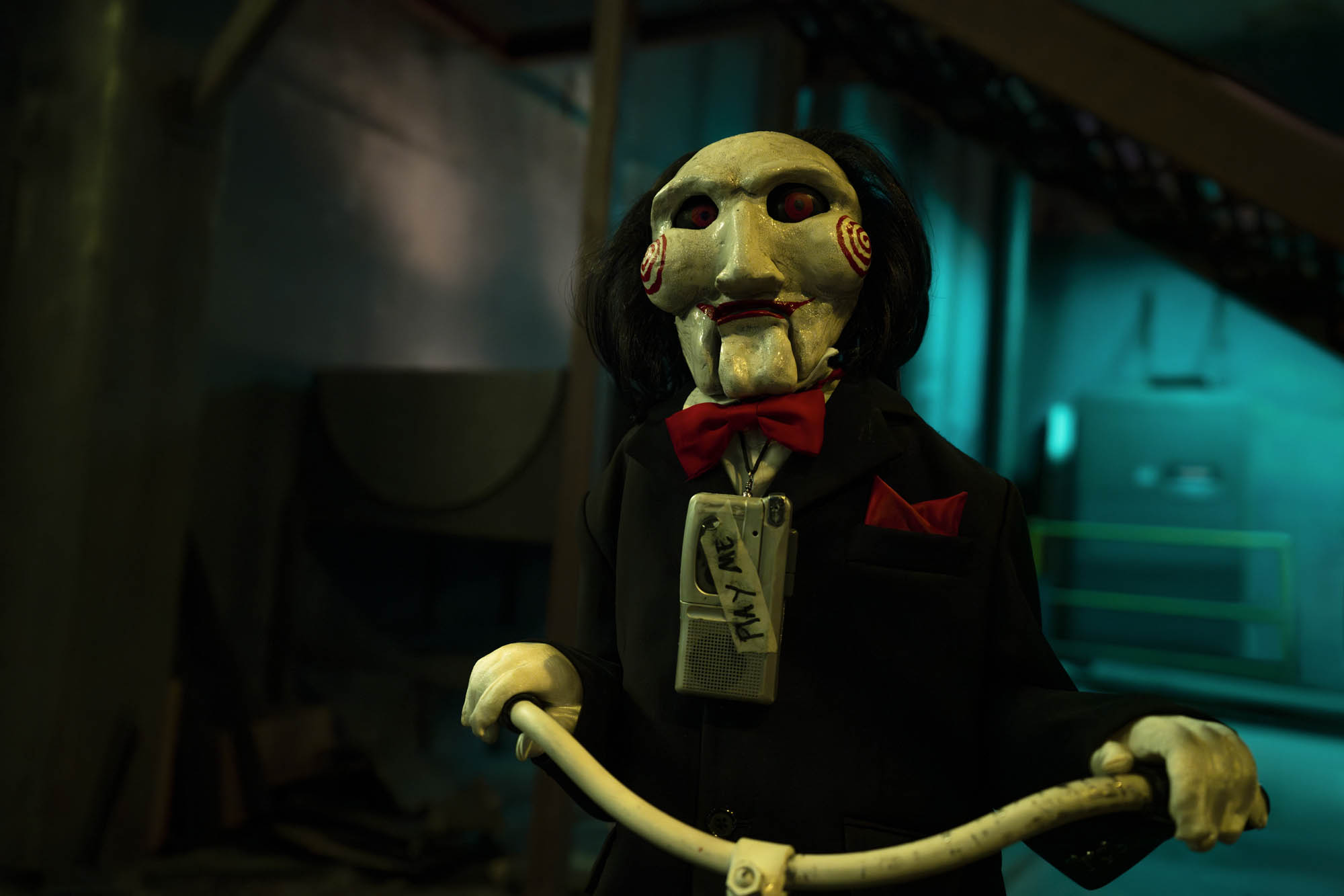 Saw X - foto dal film [credit: Alexandro Bolaños Escamilla/Lionsgate; courtesy of Eagle Pictures]