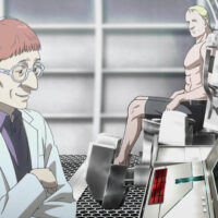 PLUTO 1×01