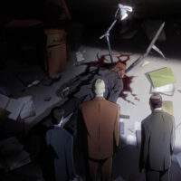 PLUTO 1×01