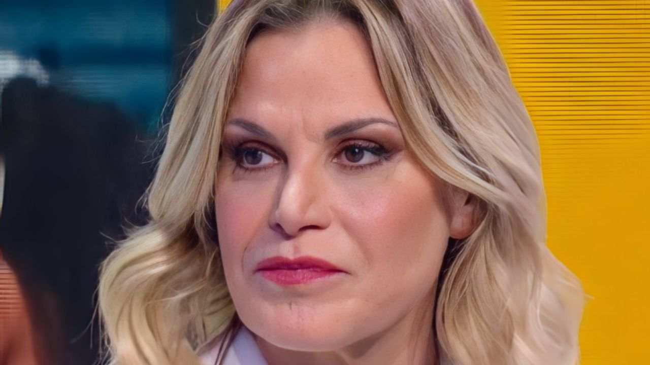 Simona Ventura, dopo diverso tempo sbuca