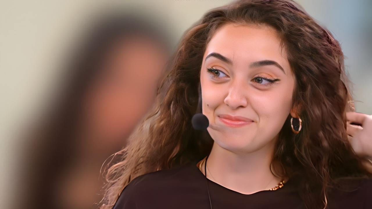 Sissi di Amici oggi