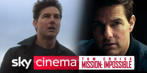 Sky Cinema Tom Cruise Mission Impossible, canale temporaneo dedicato alla saga d’azione M:I