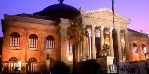 Teatro più grande d'Italia