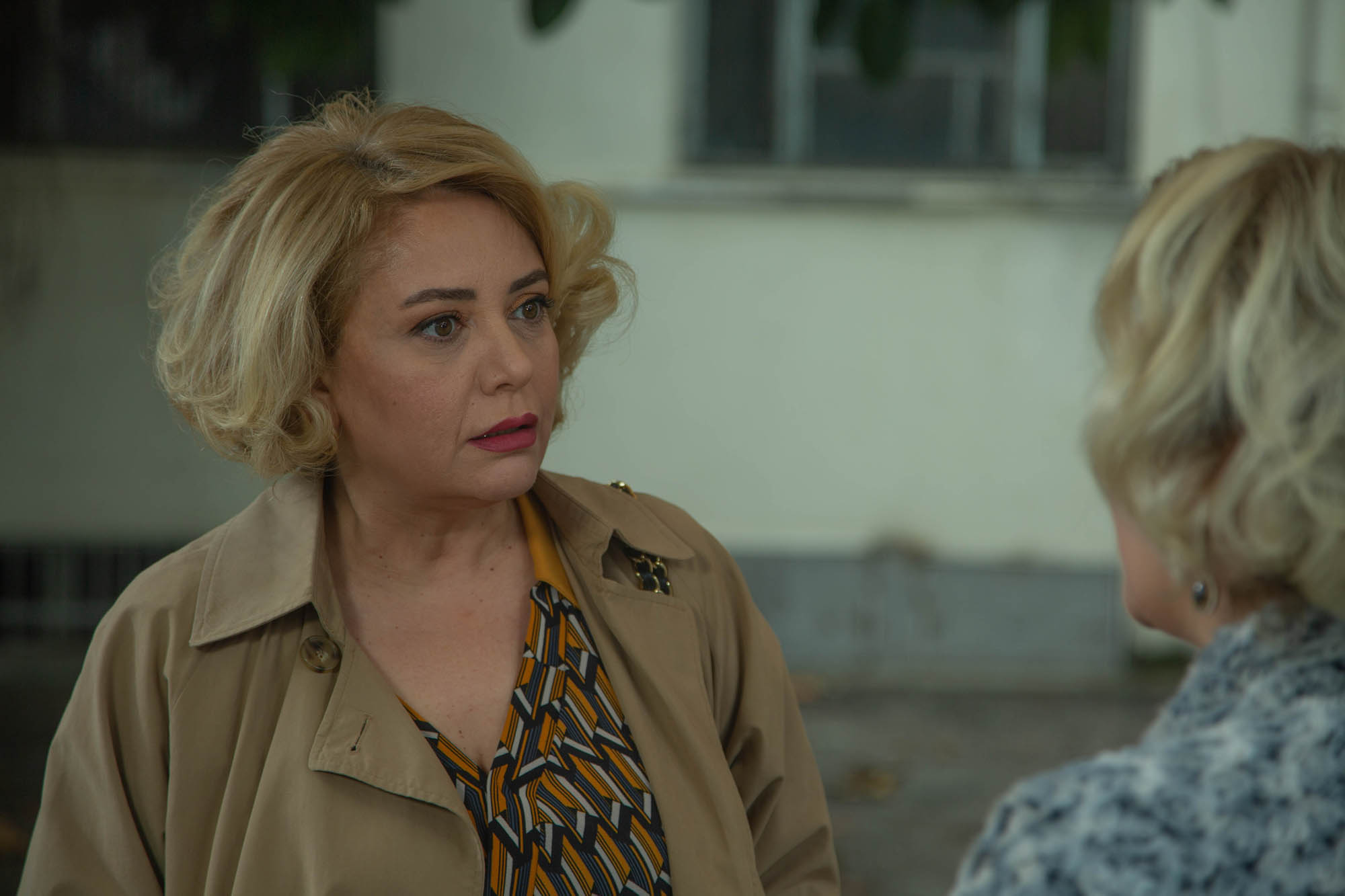 Sibel Tasçioglu (Sermin) in Terra Amara 3 (23 novembre 2023 su Canale 5) [credit: Toprak Ruzgar; courtesy of Mediaset]