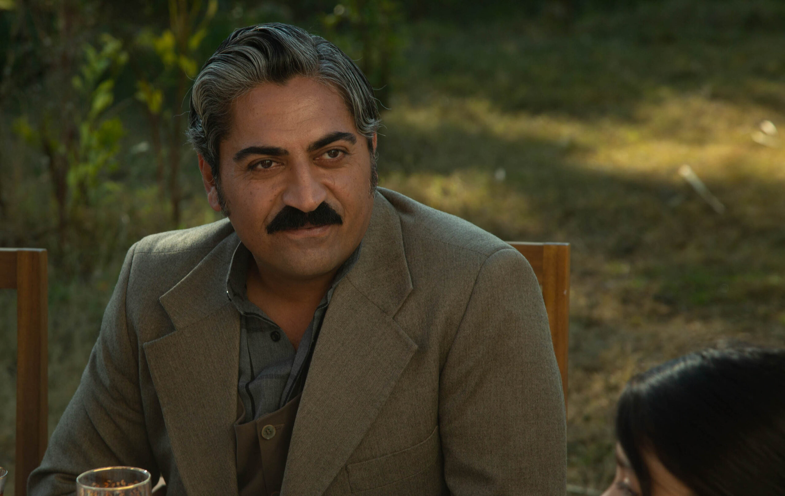 Bülent Polat (Gaffur Taskin) in Terra Amara 3 (13 novembre 2023 su Canale 5) [credit: Toprak Ruzgar; courtesy of Mediaset]