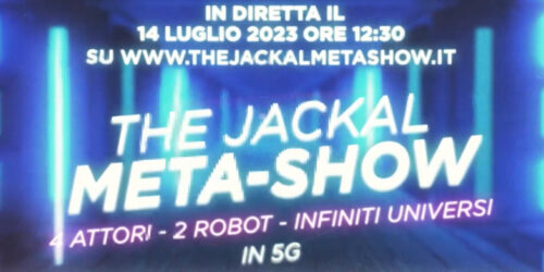 The Jackal Meta-Show promo