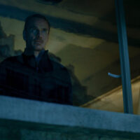 Michael Fassbender in The Killer