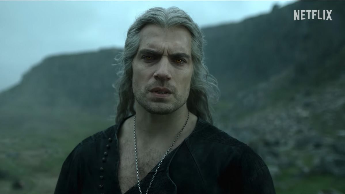 The Witcher, scena da Trailer 3a stagione - Parte 2