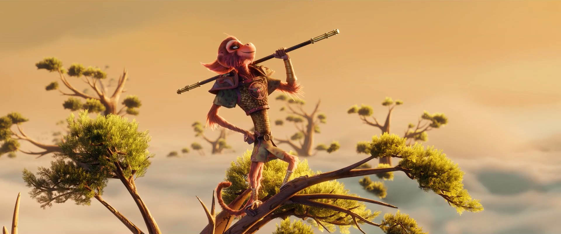 The Monkey King [credit: Copyright 2022 Netflix; courtesy of Netflix]