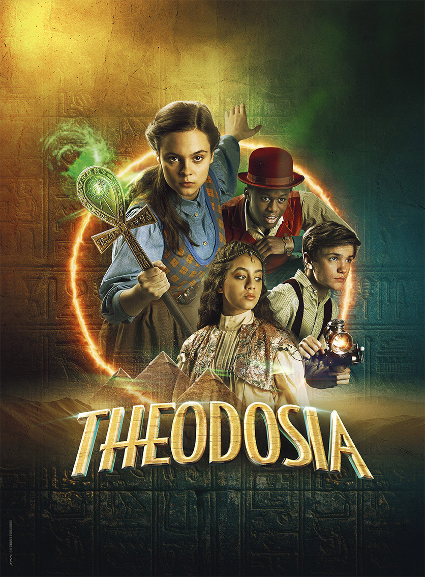Theodosia - locandina