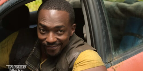 Twisted Metal, Anthony Mackie nel primo trailer della serie
